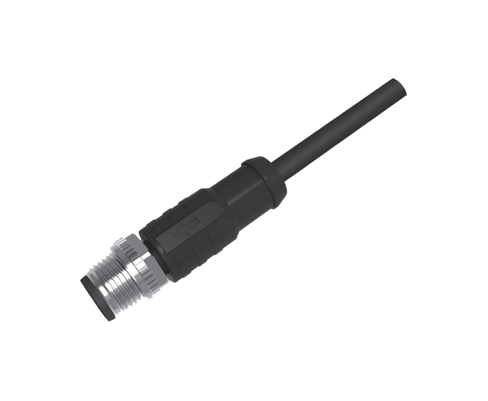 訂貨號(hào)：M12A-MS-5P-□□-PUR